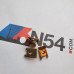 20x BMW U-Clips