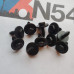 20x Bellypan Screws (8MM)
