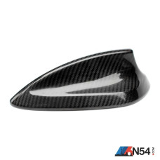 BMW F30 3 Series Dry Carbon Fiber Antenna cover