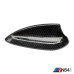 BMW F30 3 Series Dry Carbon Fiber Antenna cover