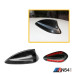 BMW F30 3 Series Dry Carbon Fiber Antenna cover