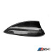 BMW F30 3 Series Dry Carbon Fiber Antenna cover