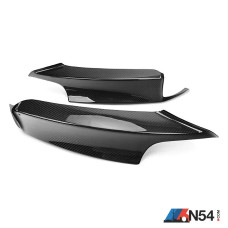 BMW F30/F35 3 Series (2012-2018) Dry Carbon Fiber A Style Splitter