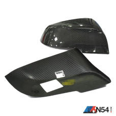 BMW F30 3 Series (2013-2018) Dry Carbon Fiber Overlay OEM Style Mirror Caps BMW F30 3 Series (2013-2018) Dry Carbon Fiber Overlay OEM Style Mirror Caps