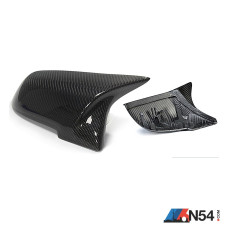BMW F30 3 Series (2013-2018) Dry Carbon Fiber Replacement AN Style Mirror Caps BMW F30 3 Series (2013-2018) Dry Carbon Fiber Replacement AN Style Mirror Caps