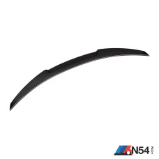 BMW F30 3 Series (2012-2019) Dry Carbon Fiber M4 Style Trunk Spoiler Matte Black