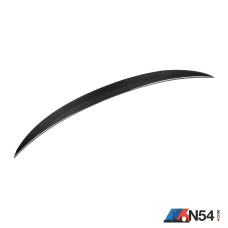 BMW F30 3 Series (2012-2019) Dry Carbon Fiber P Style Trunk Spoiler