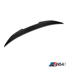 BMW F30 3 Series (2012-2019) Dry Carbon Fiber PSM Style Trunk Spoiler