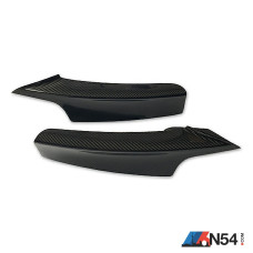 BMW F30/F35 3 Series M Sport (2013-2018) Carbon Fiber MP Style Front Splitter