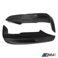 BMW F30/F35 3 Series M Sport (2013-2018) Carbon Fiber MAD Style Front Splitter