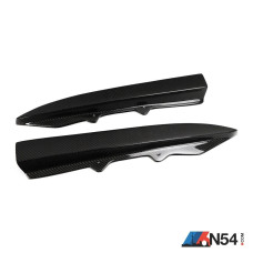 BMW F30/F35 3 Series M Sport (2013-2018) Carbon Fiber PSM Style Rear Splitter
