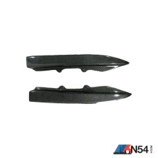 BMW F30/F35 3 Series M Sport (2013-2018) Carbon Fiber PSM Style Rear Splitter
