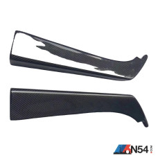 BMW F30/F35 3 Series M Sport (2013-2018) Carbon Fiber Rear Splitter