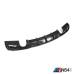 BMW F30/F35 3 Series M Sport (2013-2018) Carbon Fiber MP Style Rear Diffuser Dual Exit Single Tip