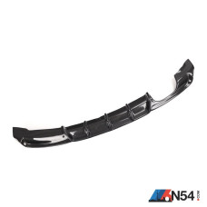 BMW F30/F35 3 Series M Sport (2013-2018) Carbon Fiber MP Style Rear Diffuser Left Exit Twin Tip