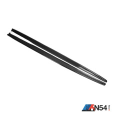 BMW F30/F35 3 Series M Sport (2013-2018) Carbon Fiber MP Style Side Skirts BMW F30/F35 3 Series M Sport (2013-2018) Carbon Fiber MP Style Side Skirts