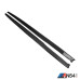 BMW F30/F35 3 Series M Sport (2013-2018) Carbon Fiber MP Style Side Skirts