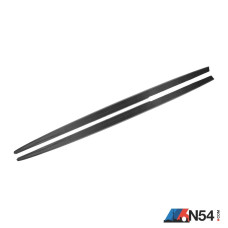 BMW F30/F35 3 Series M Sport (2013-2018) Carbon Fiber MP Style Side Skirts