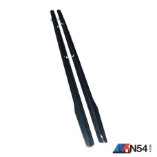 BMW F30/F35 3 Series M Sport (2013-2018) Carbon Fiber Blade Side Skirts