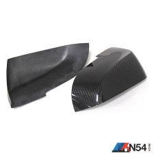 BMW F30 3 Series (2013-2018) Carbon Fiber Overlay OEM Style Mirror Caps