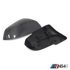BMW F30 3 Series (2013-2018) Carbon Fiber Replacement OEM Style Mirror Caps