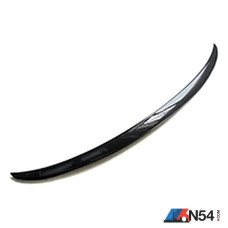 BMW F30 3 Series (2012-2019) Carbon Fiber M3 Style Trunk Spoiler