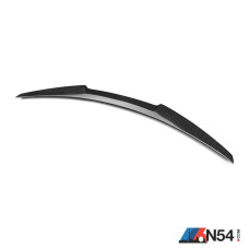 BMW F30 3 Series (2012-2019) Carbon Fiber M4 Style Trunk Spoiler
