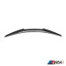 BMW F30 3 Series (2012-2019) Carbon Fiber M4 Style Trunk Spoiler