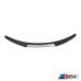 BMW F30 3 Series (2012-2019) Carbon Fiber M4 Style Trunk Spoiler