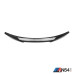 BMW F30 3 Series (2012-2019) Carbon Fiber M4 Style Trunk Spoiler