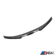 BMW F30 3 Series (2012-2019) Forged Carbon Fiber M4 Style Trunk Spoiler