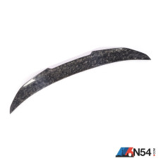BMW F30 3 Series (2012-2019) Forged Carbon Fiber PSM Style Trunk Spoiler