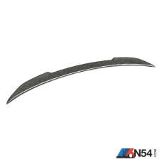 BMW F30 3 Series (2012-2019) Carbon Fiber CS Style Trunk Spoiler