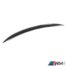 BMW F30 3 Series (2012-2019) Carbon Fiber P Style Trunk Spoiler