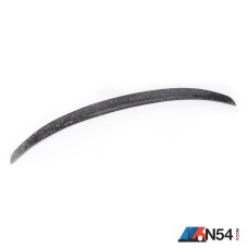BMW F30 3 Series (2012-2019) Forged Carbon Fiber P Style Trunk Spoiler