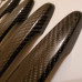Carbon Fiber Exterior Door Handles