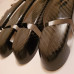 Carbon Fiber Exterior Door Handles