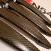 Carbon Fiber Exterior Door Handles