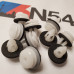 20x Door Trim Clips