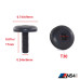 Front Bumper Torx Bolt for BMW (T30)