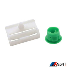 Side Skirt Clamp and Grommet Set for BMW
