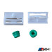 Side Skirt Clamp and Grommet Set for BMW
