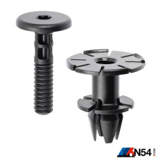Side Skirt Screw and Spacer Clip Set for BMW Side Skirt Screw and Spacer Clip Set for BMW