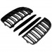 E90 Pre-Lci Kidney Grills - Glossy Black