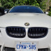 E92/E93/M3 Pre-Lci Kidney Grills - Glossy Black