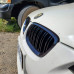 E92/E93/M3 Pre-Lci Kidney Grills - Glossy Black