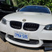 E92/E93/M3 Pre-Lci Kidney Grills - Glossy Black