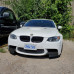 E92/E93/M3 Pre-Lci Kidney Grills - Glossy Black