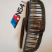 E90 Pre-Lci Kidney Grills - Hydro Carbon Fiber