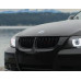 E90 Pre-Lci Kidney Grills - Glossy Black